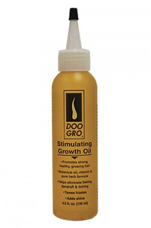DOO GRO Stimulating Growth Oil (4.5oz) sareya beauty supply store in calgary